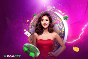 User friendly on-line gaming platform: Gembet